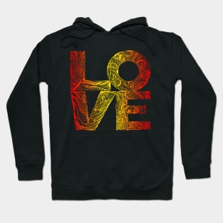 Share the Love Hoodie